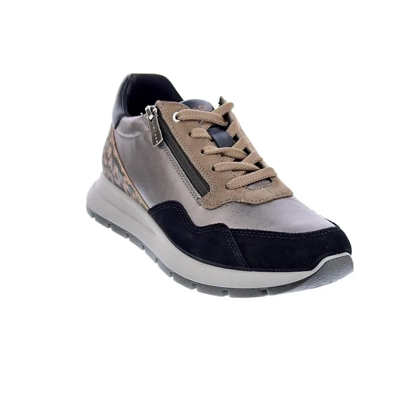 Igi Zapatillas Mujer 6672566 Plata