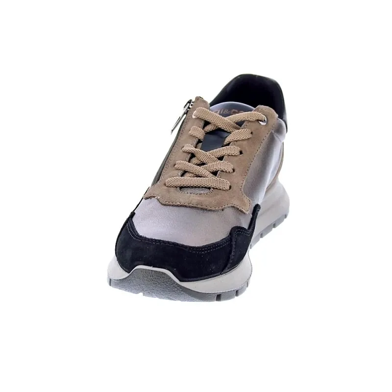 Igi Zapatillas Mujer 6672566 Plata