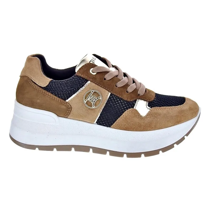 Igi Zapatillas Mujer 6675522 Marrón