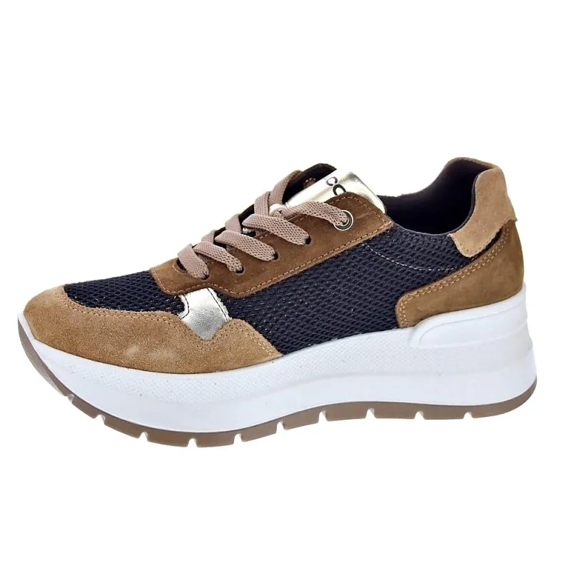 Igi Zapatillas Mujer 6675522 Marrón