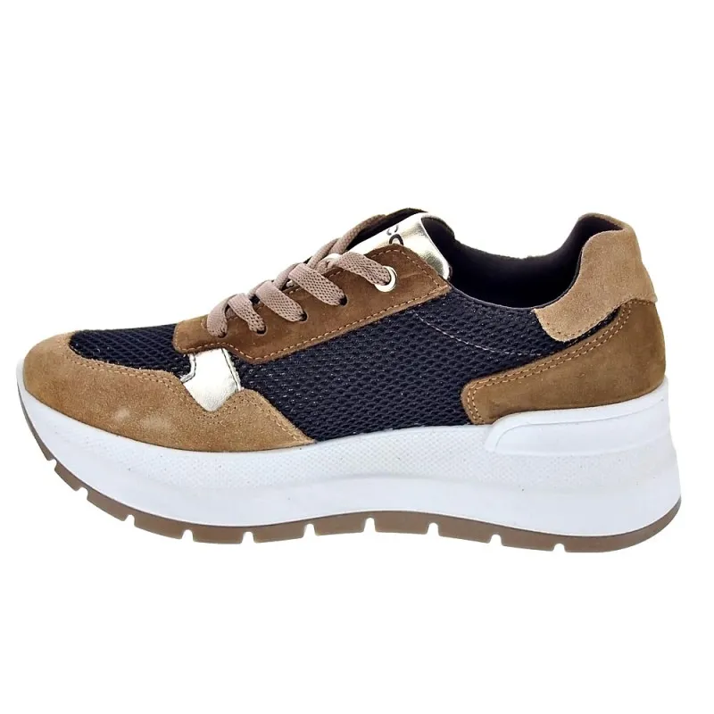 Igi Zapatillas Mujer 6675522 Marrón