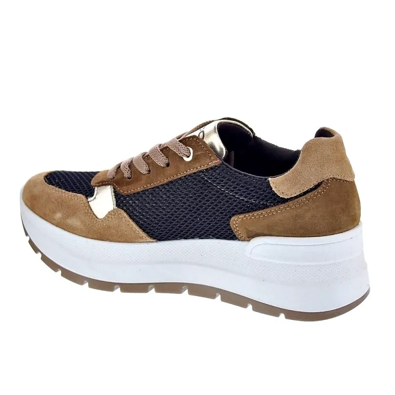 Igi Zapatillas Mujer 6675522 Marrón