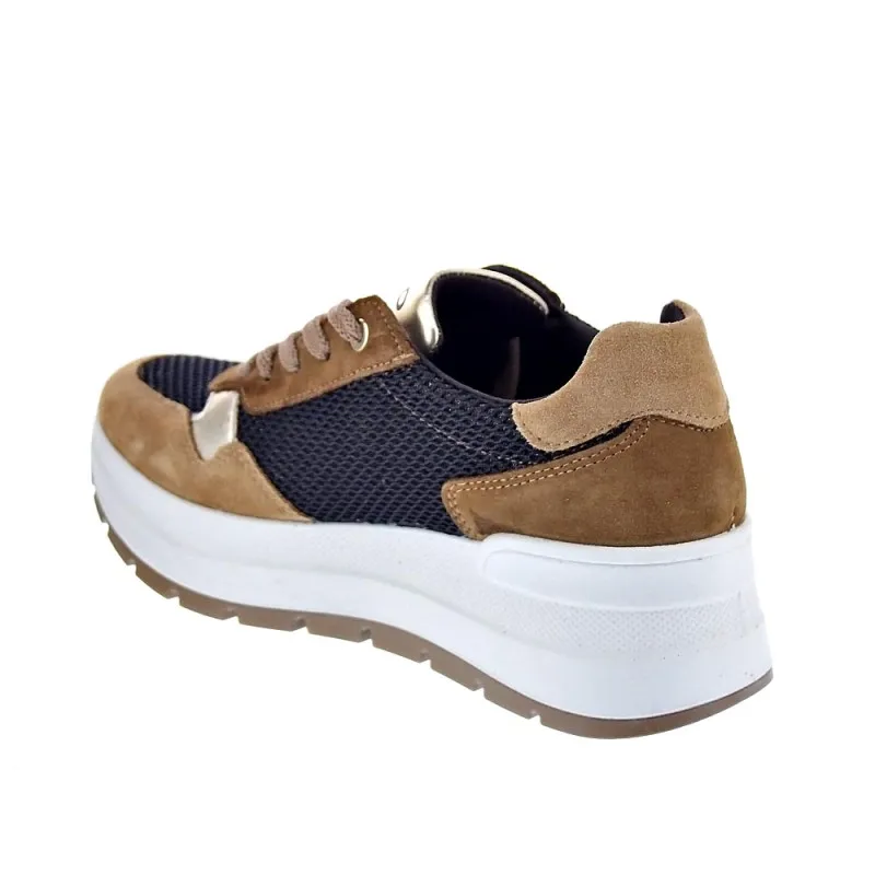Igi Zapatillas Mujer 6675522 Marrón