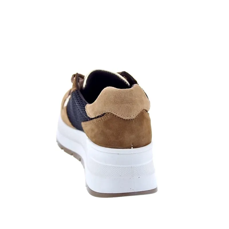 Igi Zapatillas Mujer 6675522 Marrón