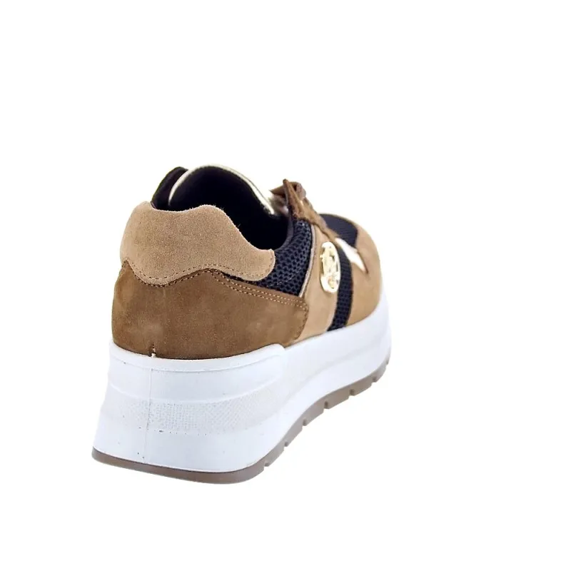 Igi Zapatillas Mujer 6675522 Marrón