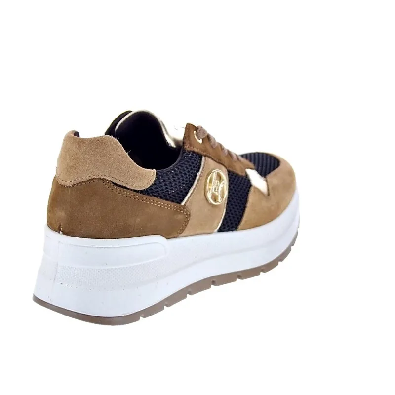 Igi Zapatillas Mujer 6675522 Marrón