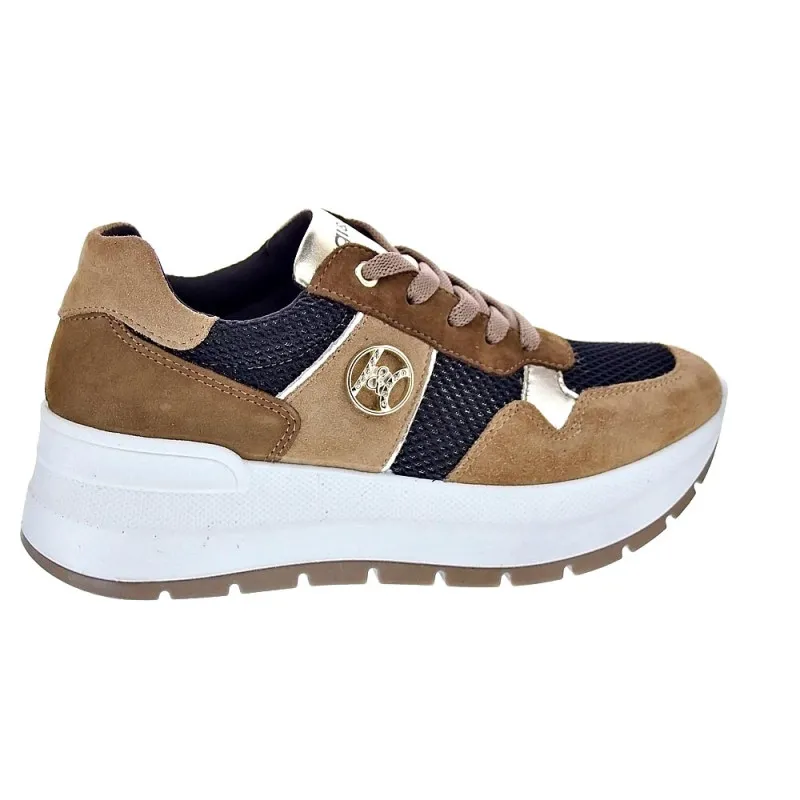 Igi Zapatillas Mujer 6675522 Marrón
