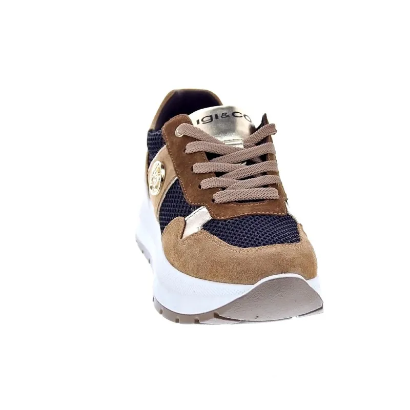 Igi Zapatillas Mujer 6675522 Marrón