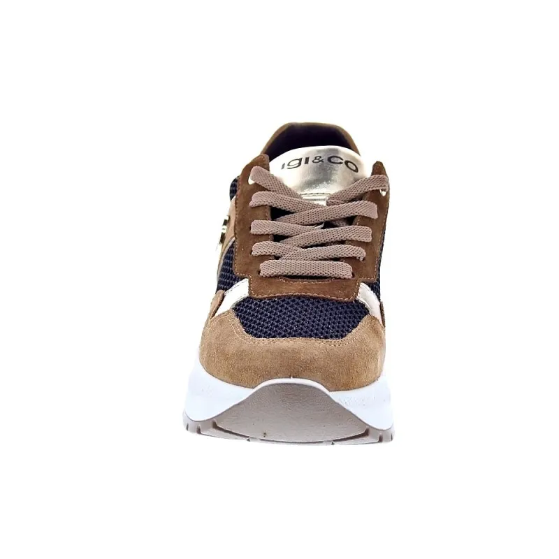 Igi Zapatillas Mujer 6675522 Marrón