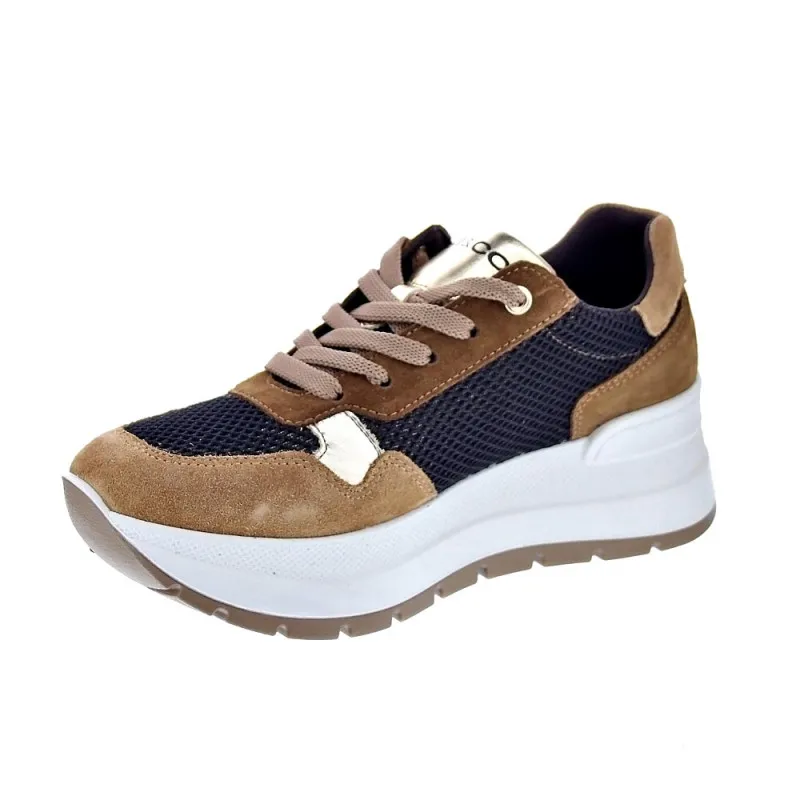 Igi Zapatillas Mujer 6675522 Marrón