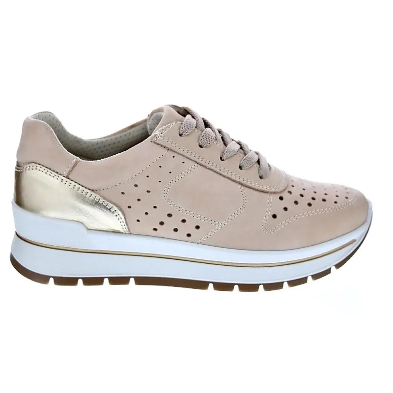 Imac Zapatillas Mujer 356490 Beige