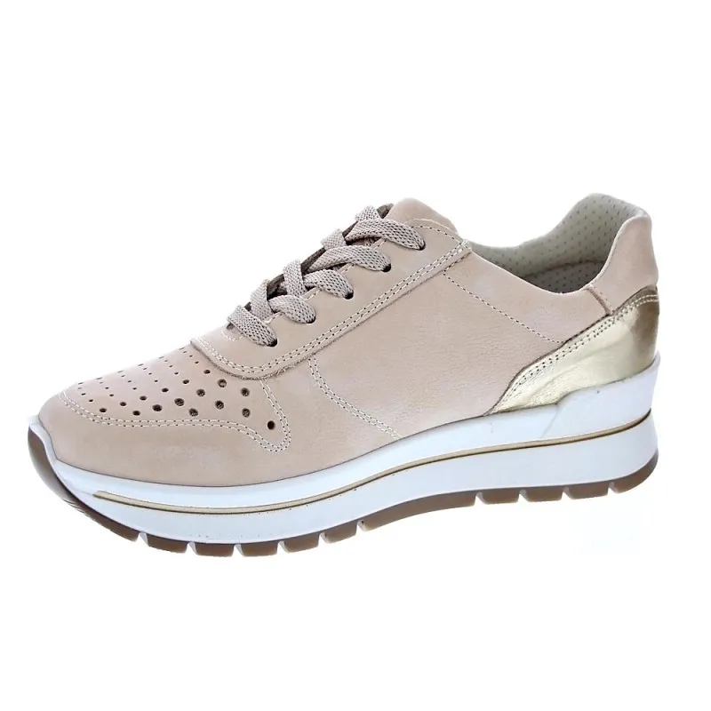 Imac Zapatillas Mujer 356490 Beige