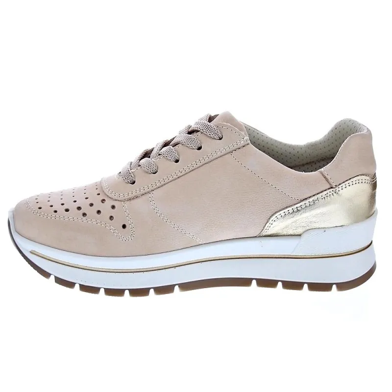 Imac Zapatillas Mujer 356490 Beige