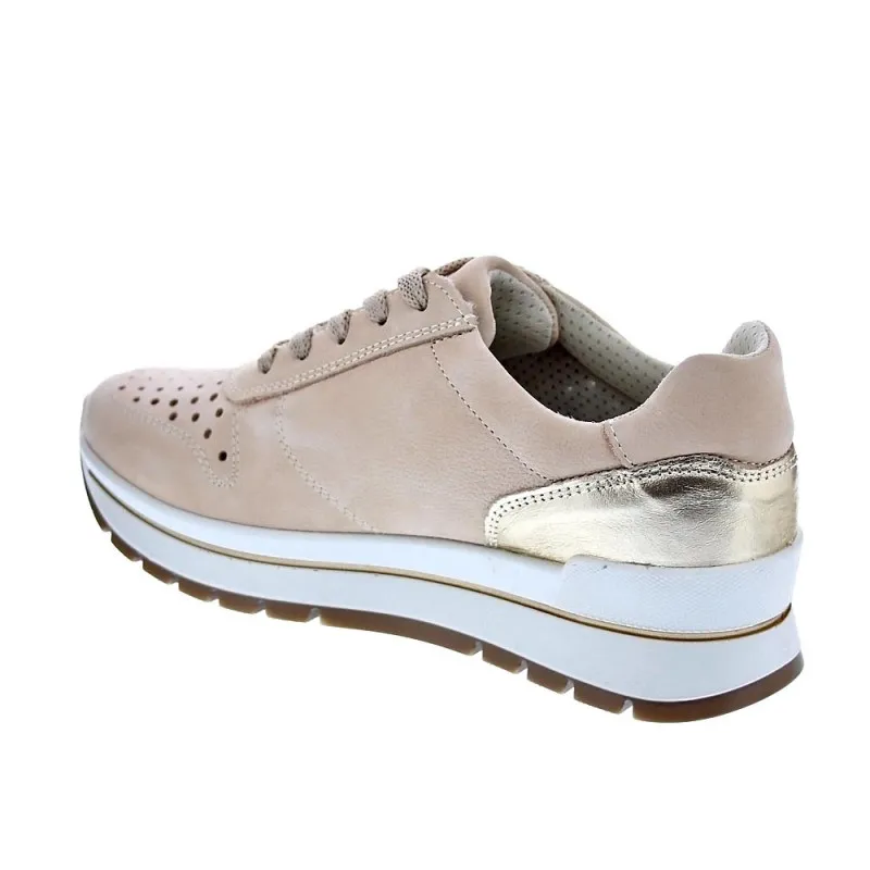 Imac Zapatillas Mujer 356490 Beige