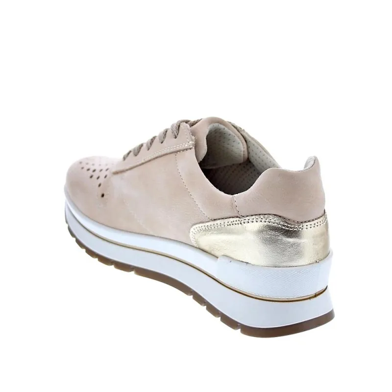 Imac Zapatillas Mujer 356490 Beige