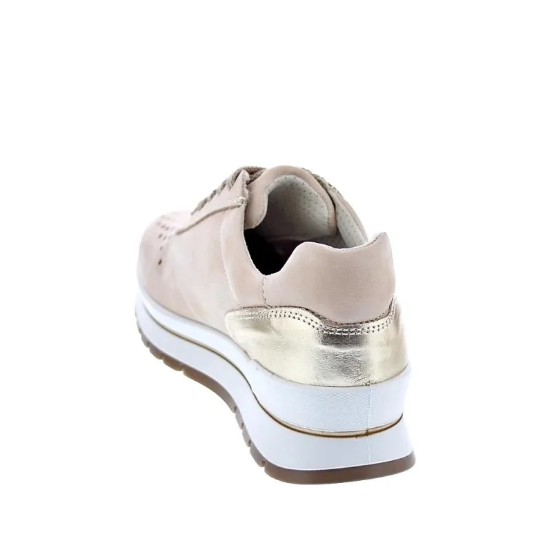 Imac Zapatillas Mujer 356490 Beige