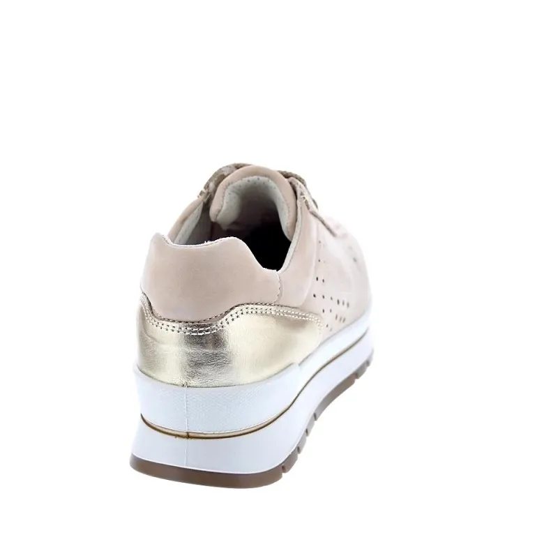 Imac Zapatillas Mujer 356490 Beige