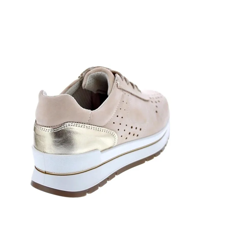 Imac Zapatillas Mujer 356490 Beige