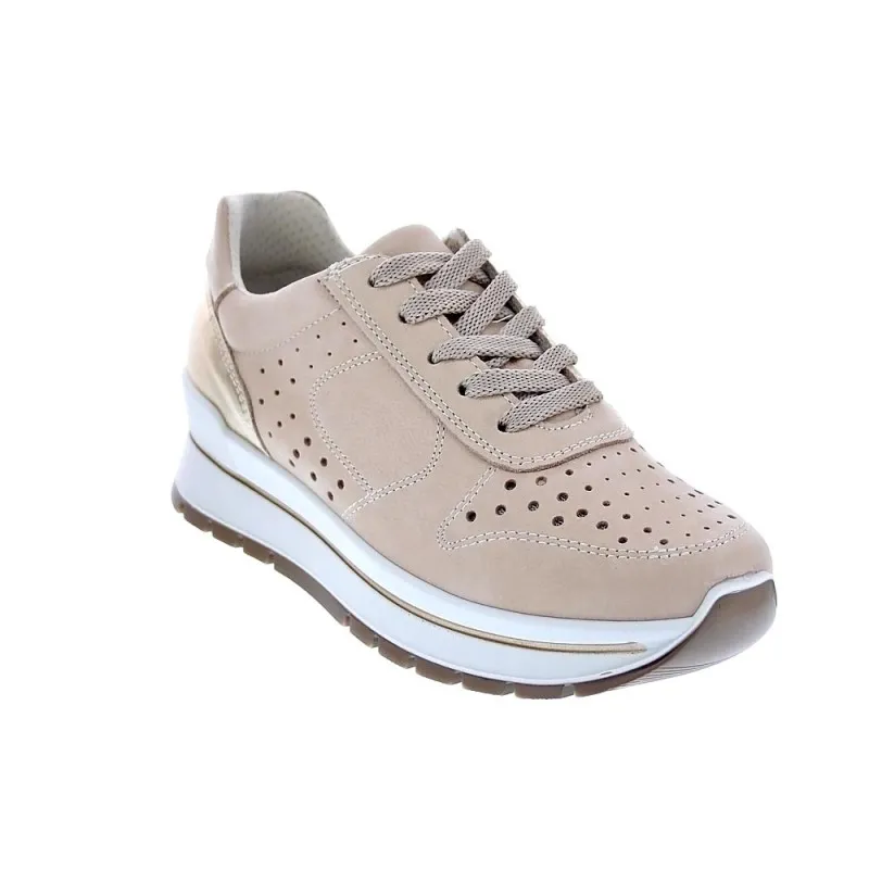 Imac Zapatillas Mujer 356490 Beige