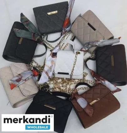 Invierta en bolsos de mujer de Turquía para el mercado mayorista.
