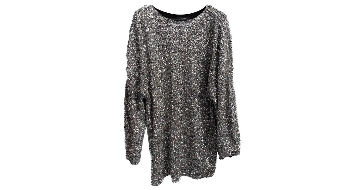 Isabel Marant xana Plata 