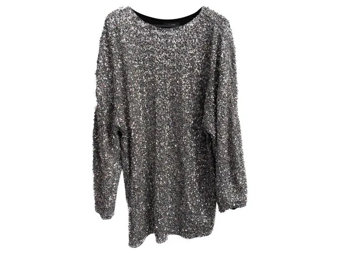 Isabel Marant xana Plata 