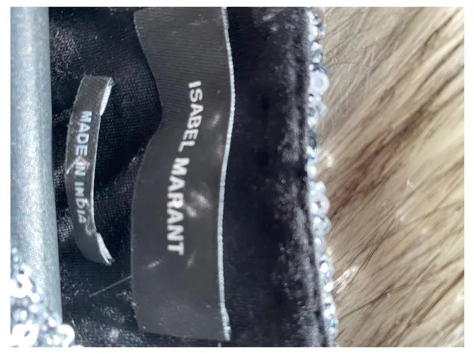 Isabel Marant xana Plata 