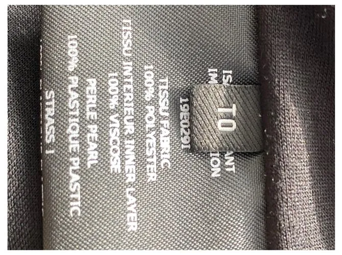 Isabel Marant xana Plata 