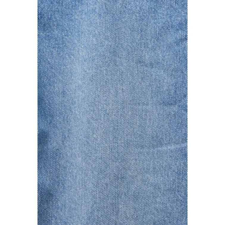 JEANS DE TIRO ALTO ESTILO RETRO MUJER ESPRIT