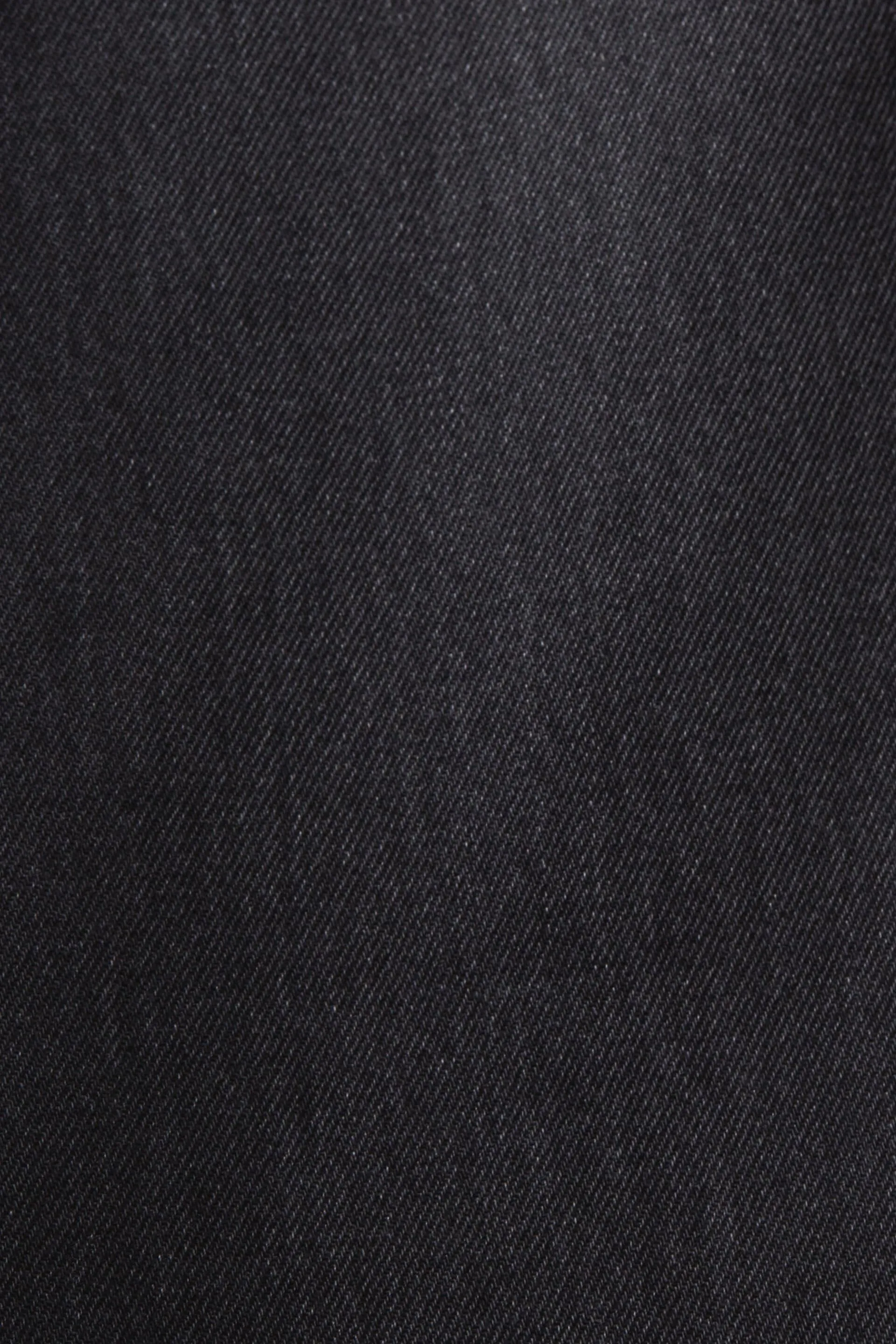 Jeans flared leg de estilo retro