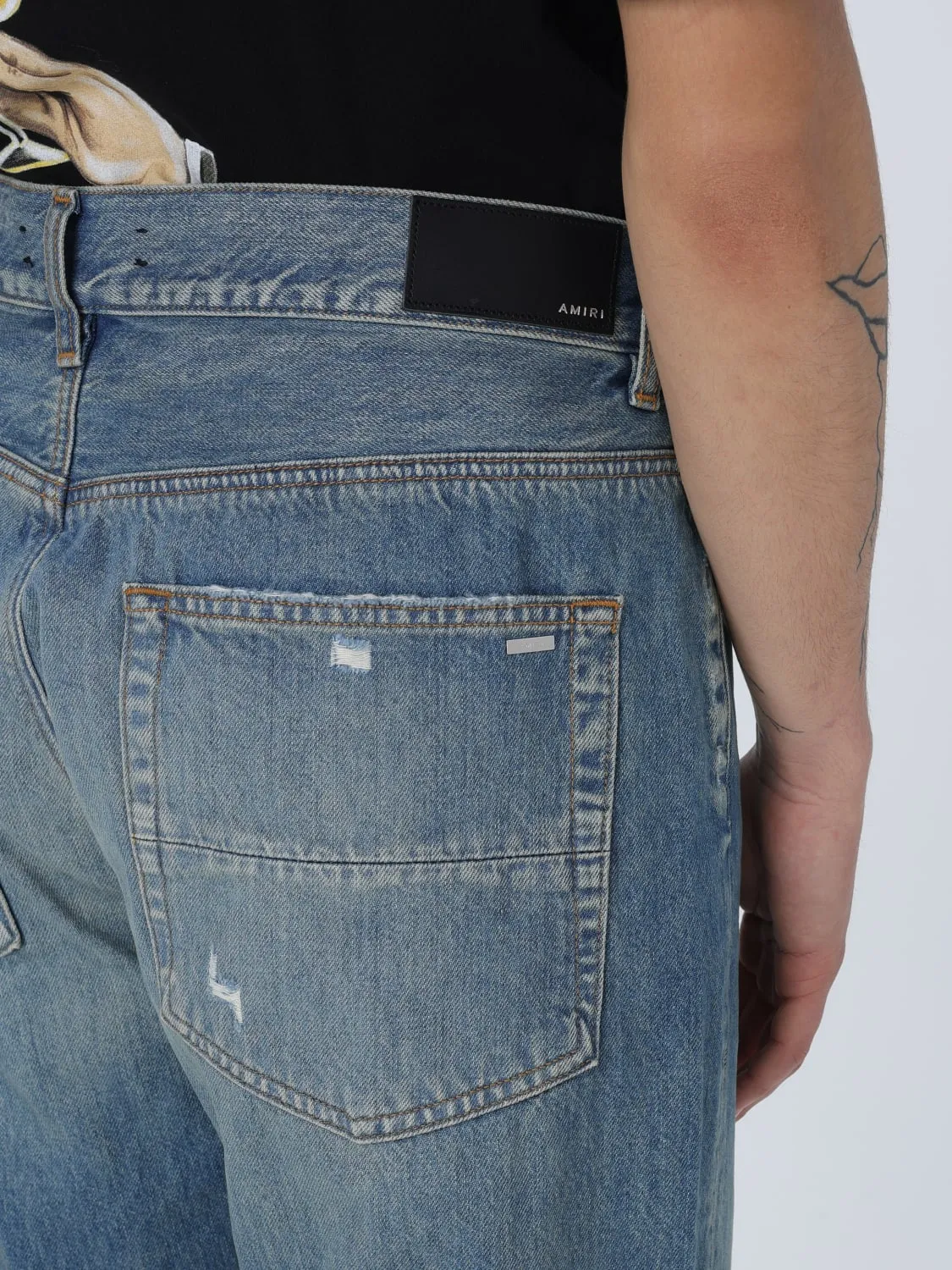 Jeans hombre Amiri