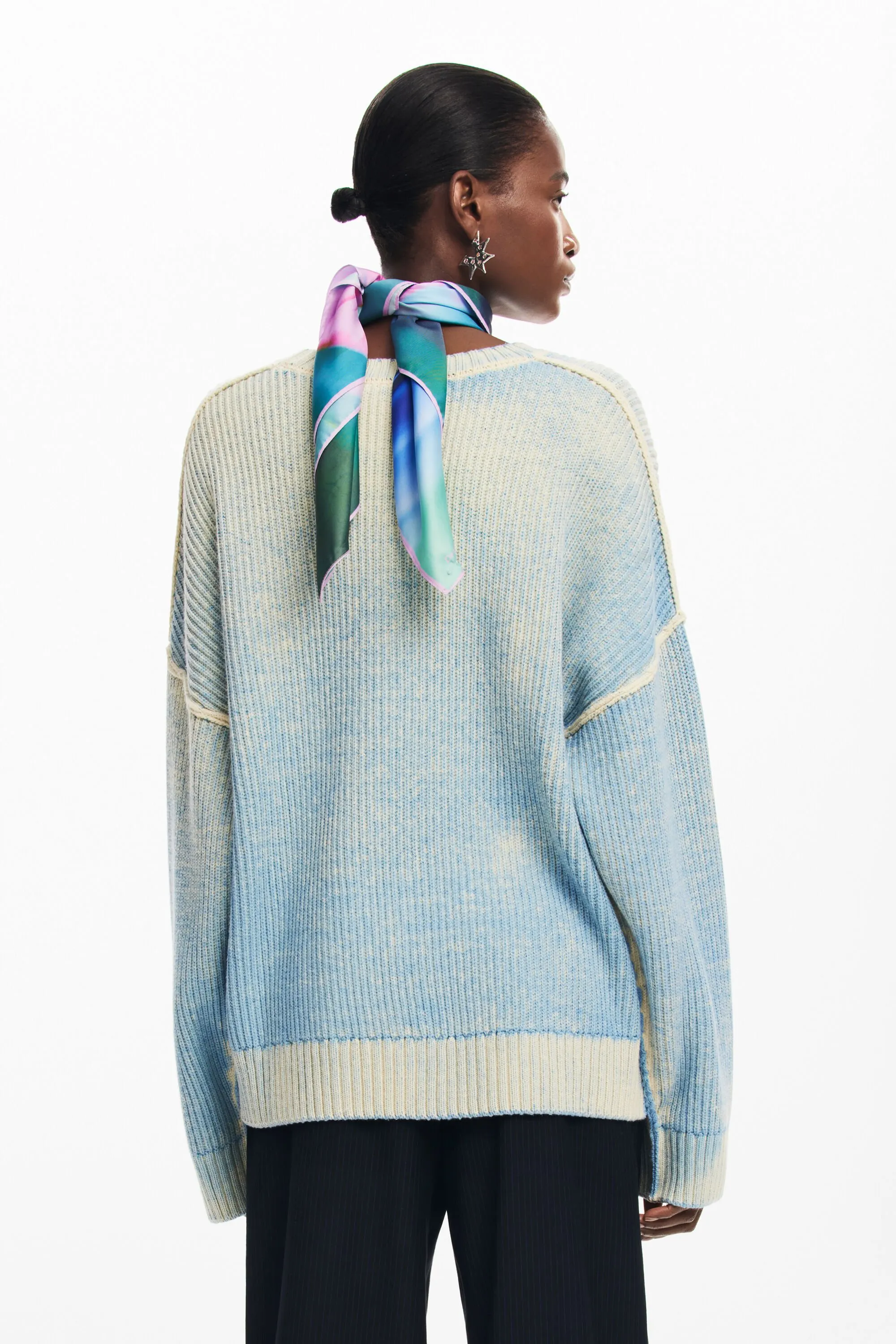 JERSEI OVERSIZE TIEDYE