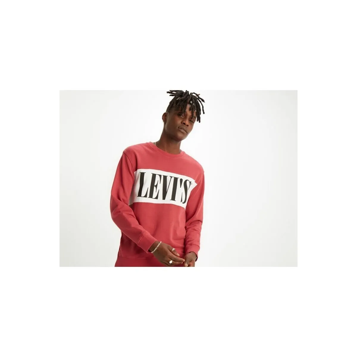 JERSEY LEVI'S® LOGO COLORBLOCK