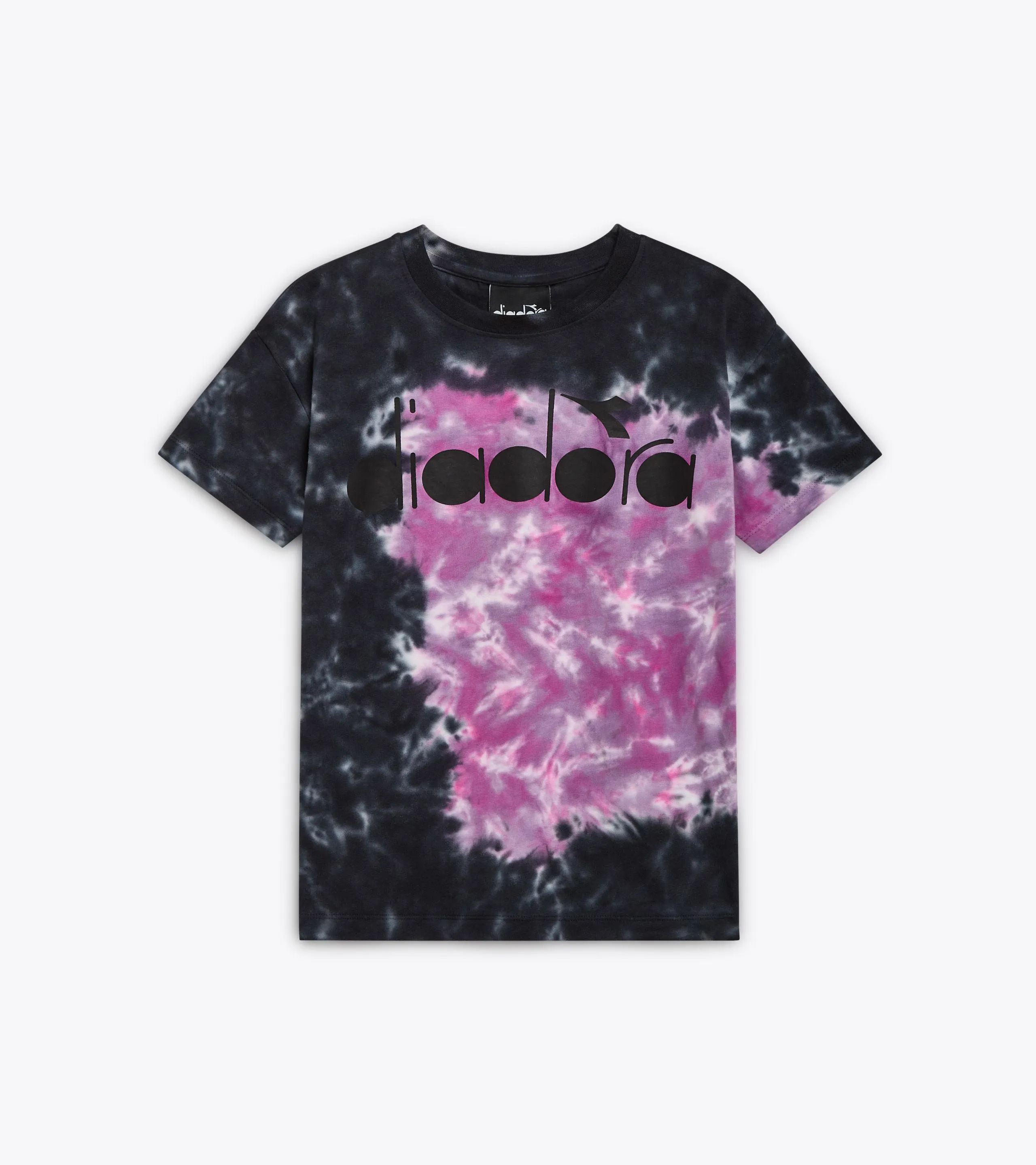 JG.TSHIRT SS LOGO DYE CAMISETA DE MANGA CORTA  NI&NTILDE;A