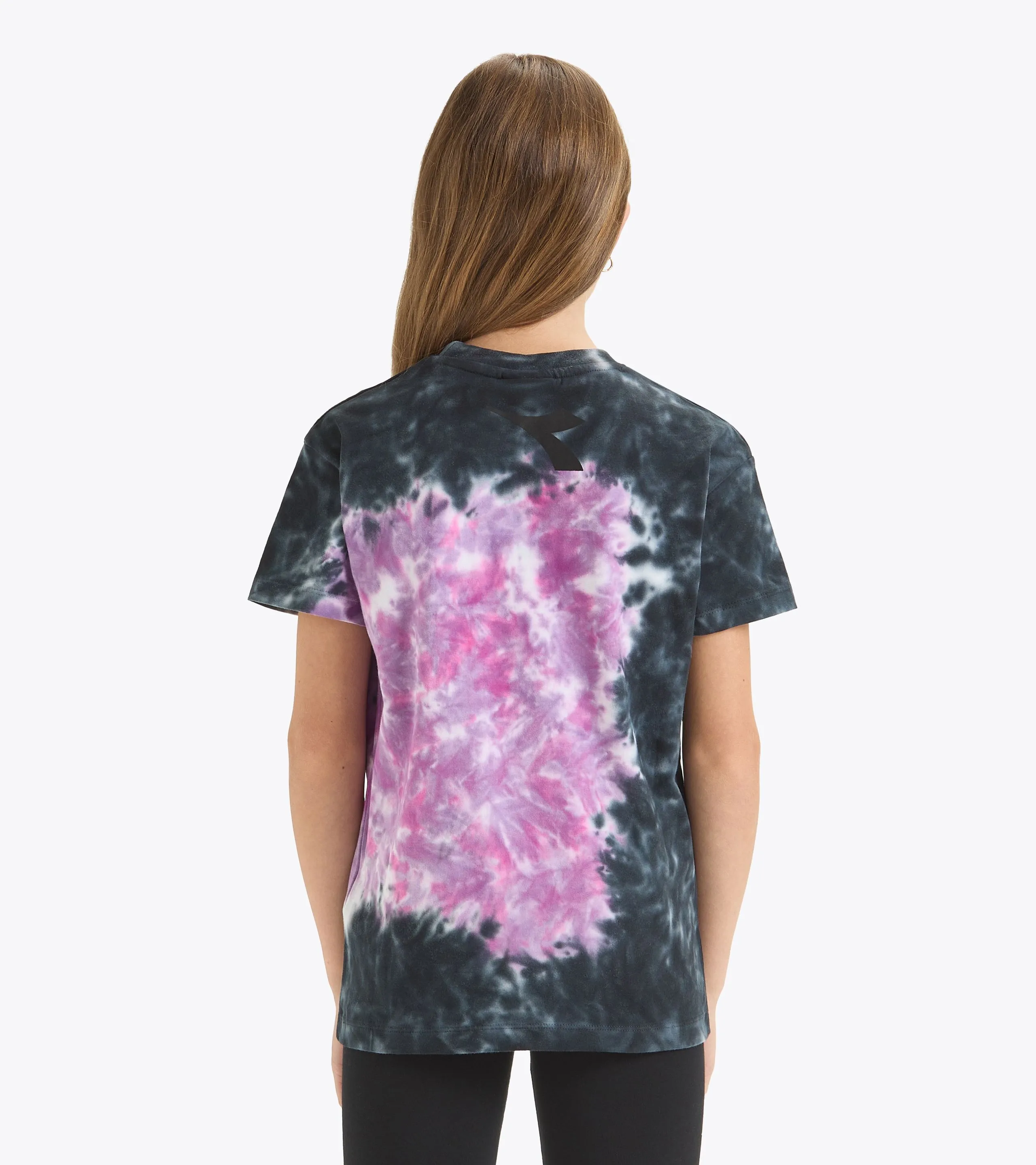 JG.TSHIRT SS LOGO DYE CAMISETA DE MANGA CORTA  NI&NTILDE;A