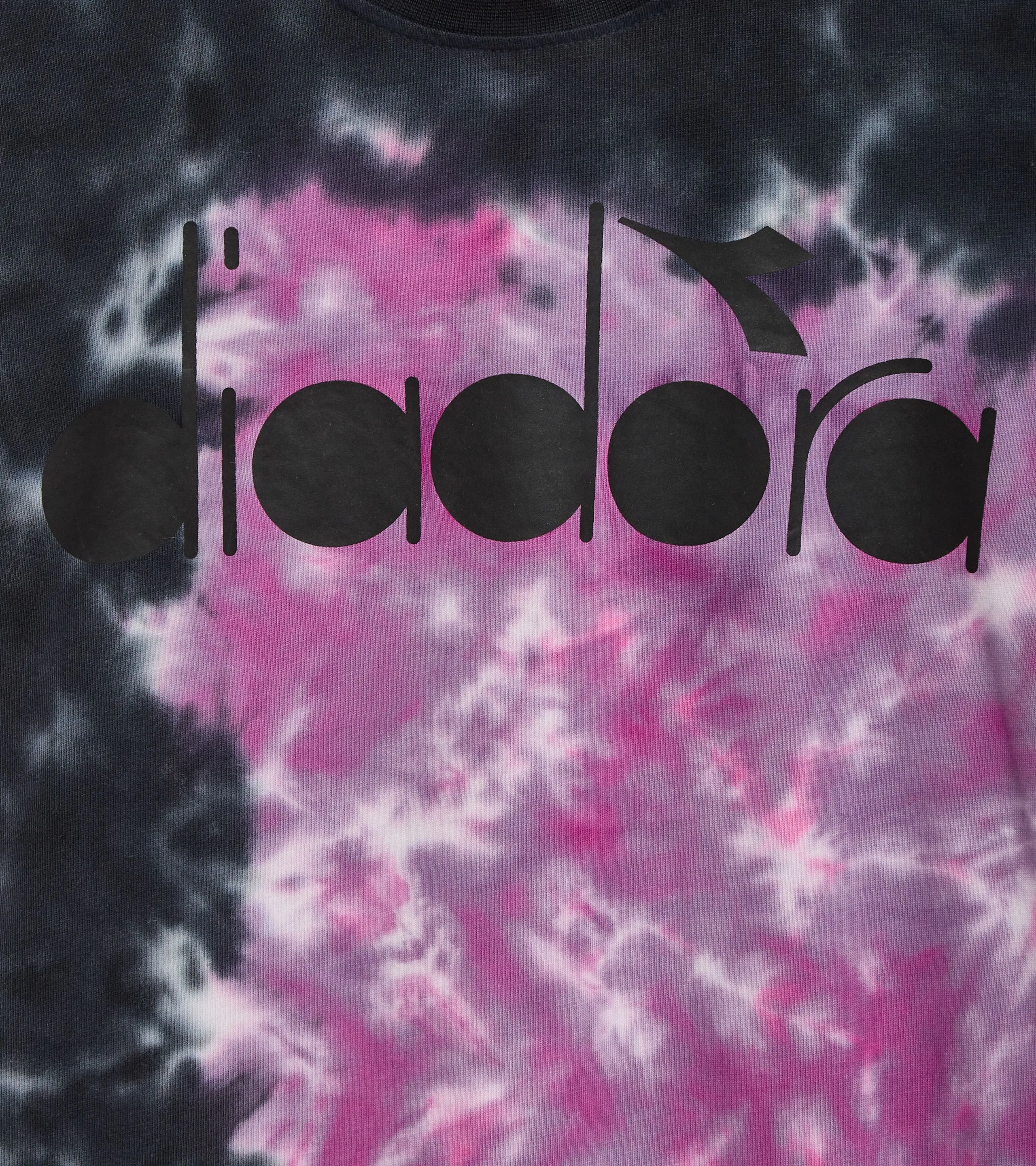JG.TSHIRT SS LOGO DYE CAMISETA DE MANGA CORTA  NI&NTILDE;A