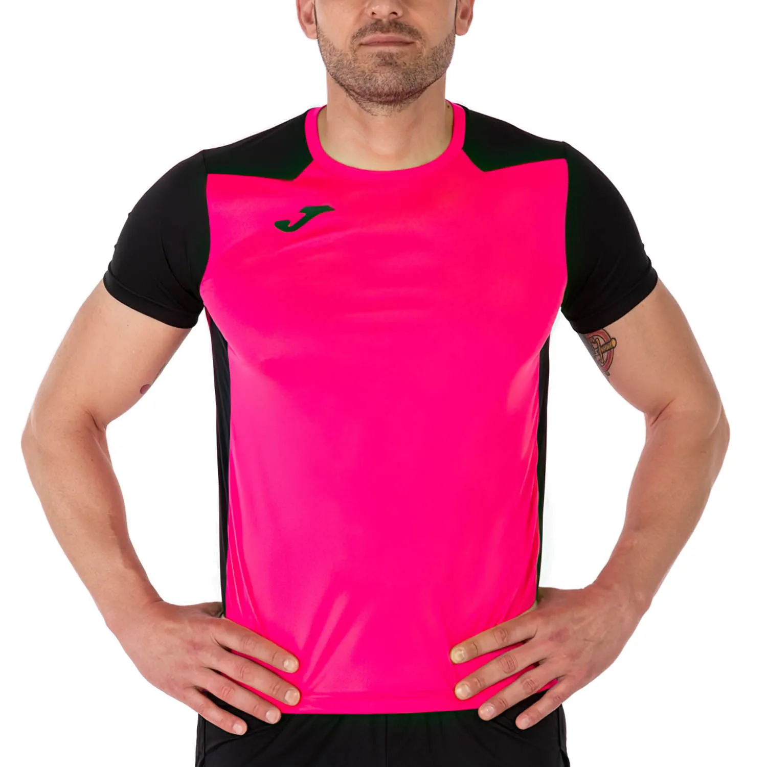 Joma Record II Camiseta