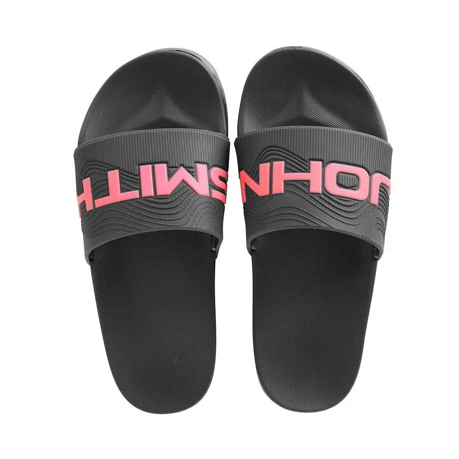 JSmith Chancla POWEN W Mujer NEGRO ROSA