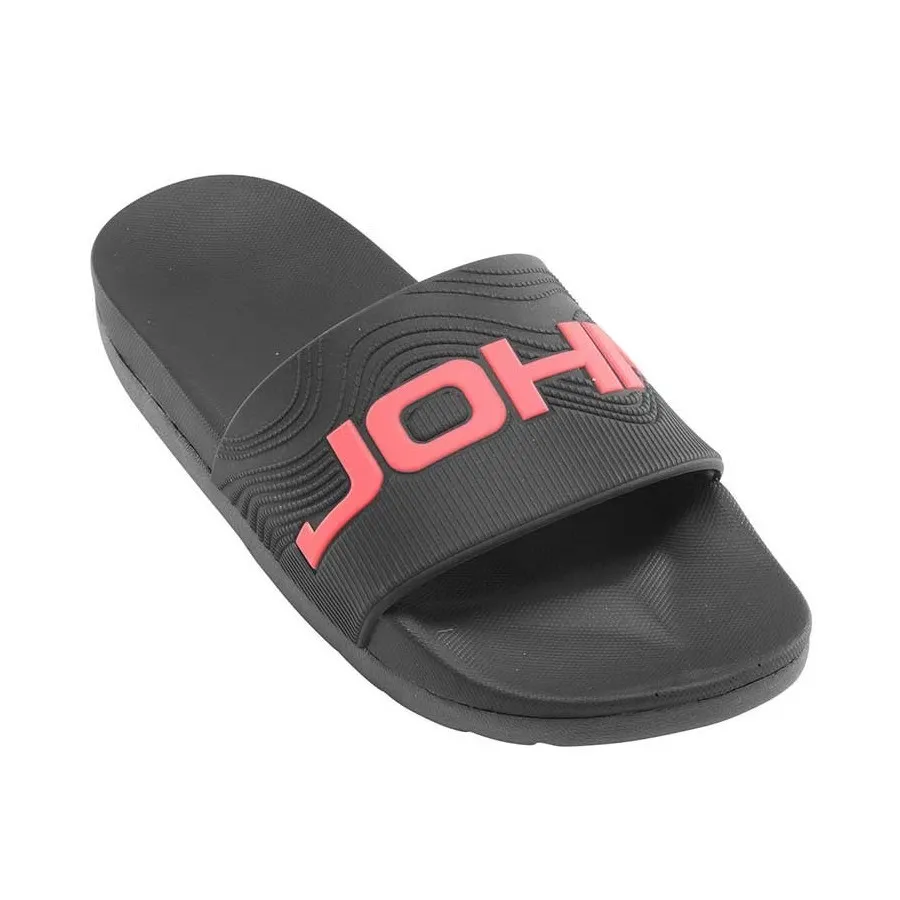 JSmith Chancla POWEN W Mujer NEGRO ROSA