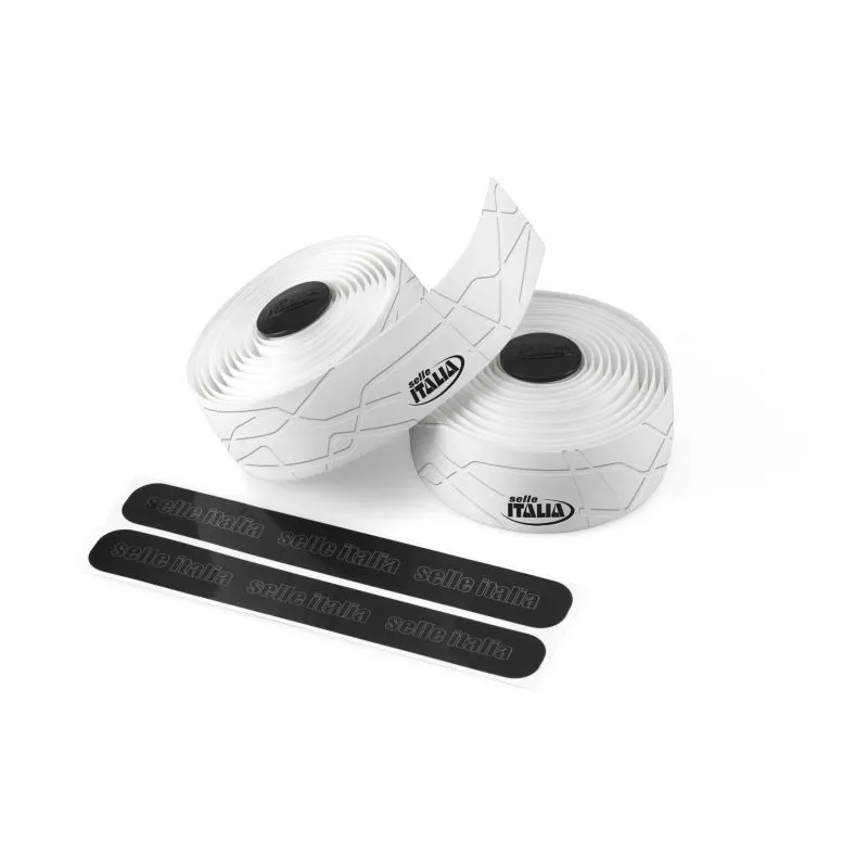 JUEGO CINTA SELLE ITALIA SMOOTAPE GRAN FONDO BLANC  29217