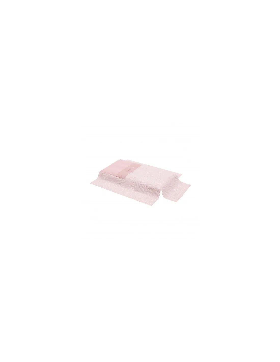 Juego de 2  piezas colcha para cuna de 70 Forest rosa de Cambrass