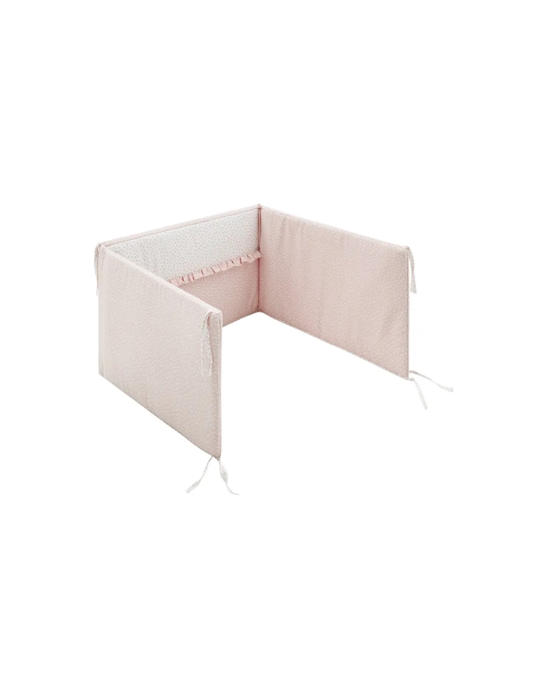 Juego de 2 piezas Funda Nordica (60) Liberty Rosa de Cambrass