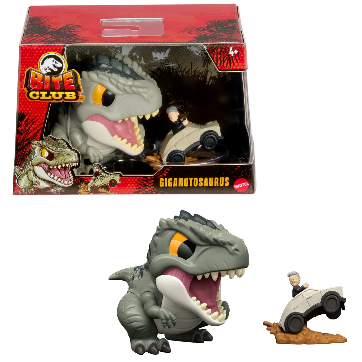 Jurassic World Bite Club Coleccionable