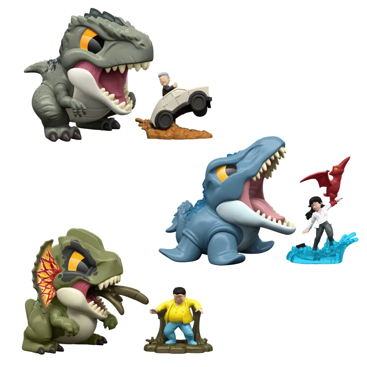 Jurassic World Bite Club Coleccionable