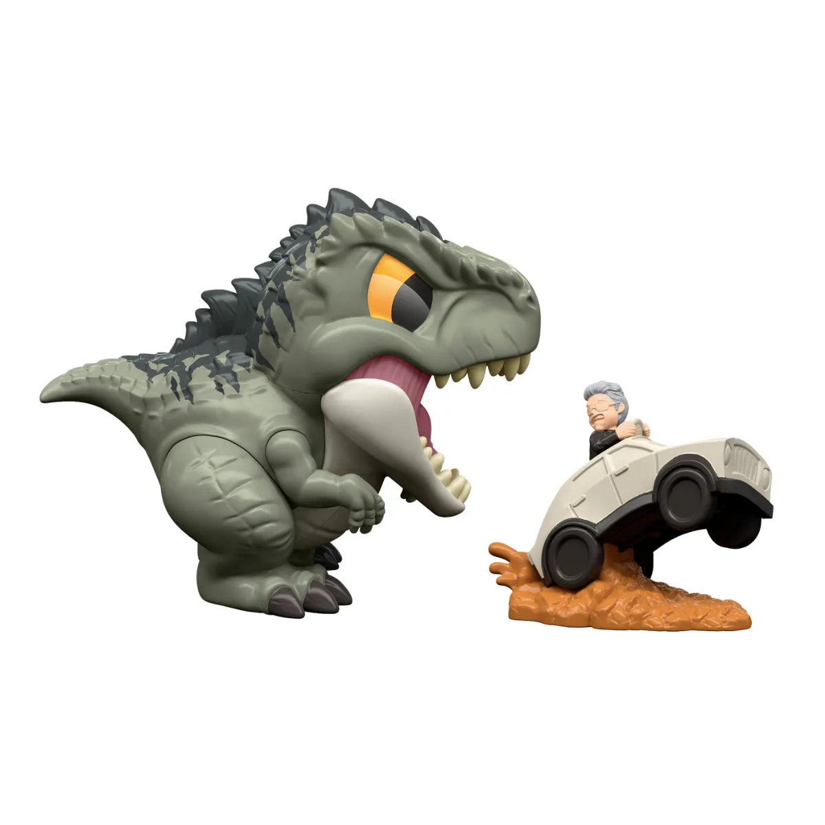 Jurassic World Bite Club Coleccionable