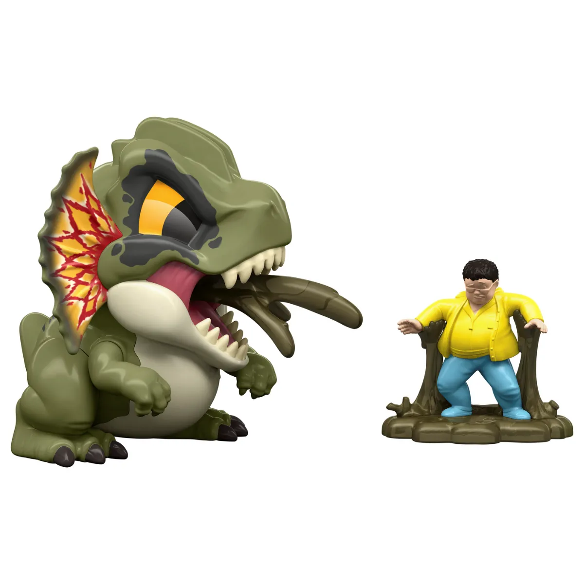 Jurassic World Bite Club Coleccionable