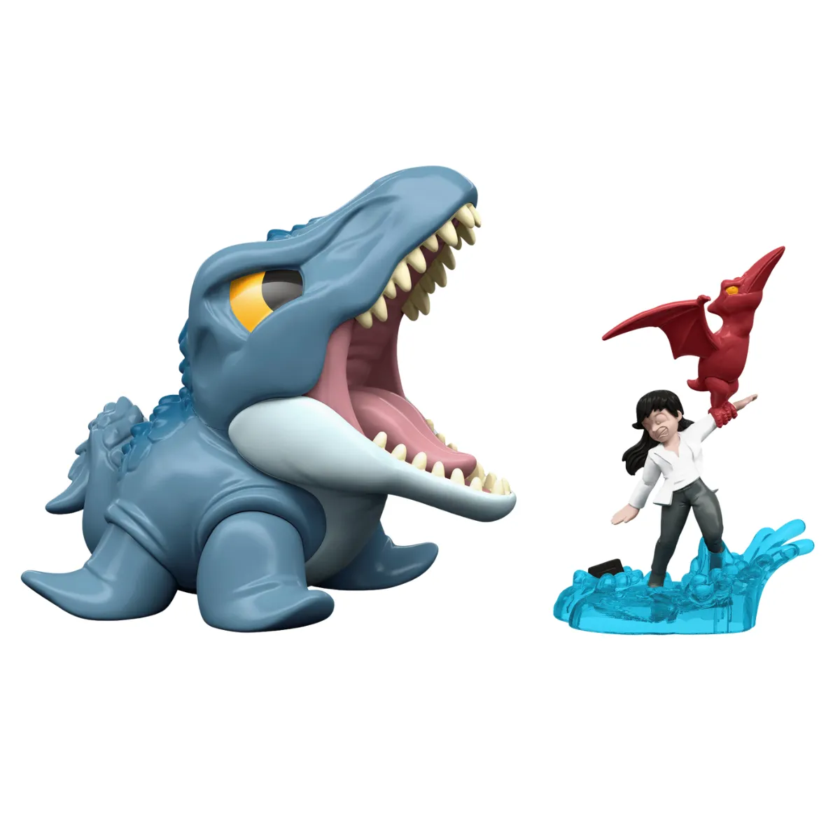 Jurassic World Bite Club Coleccionable
