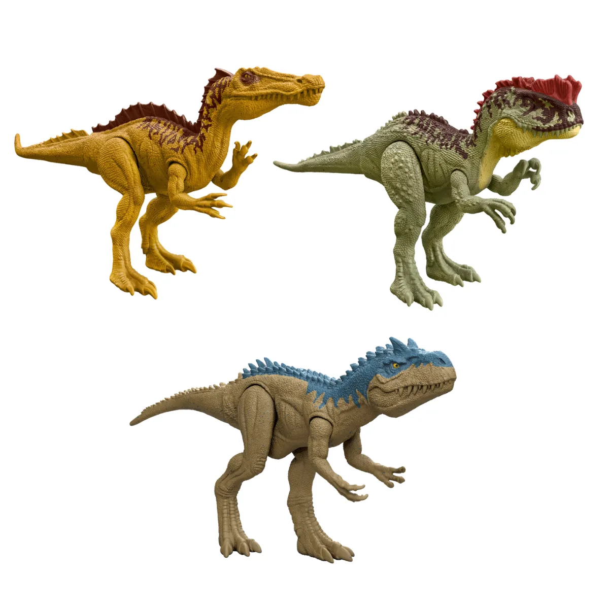 Jurassic World Pachycephalosaurus de 12