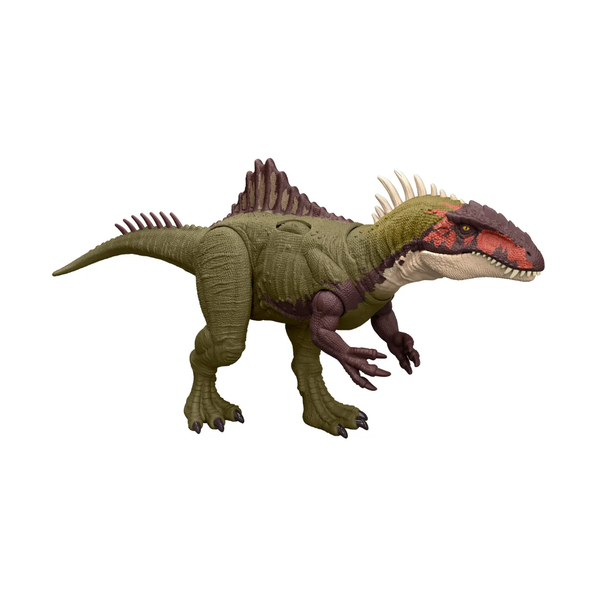 Jurassic World Rugido Batalla Becklespinax