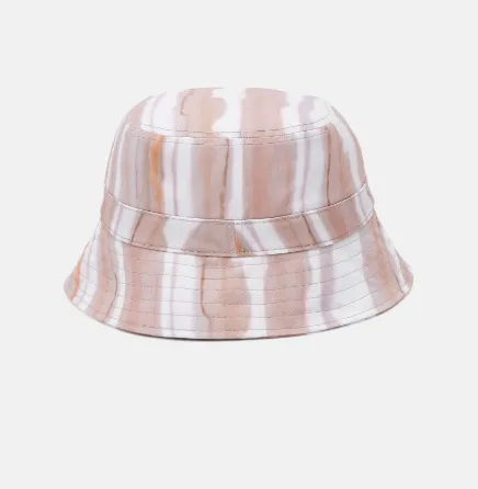 karl kani bucket signature tie dye